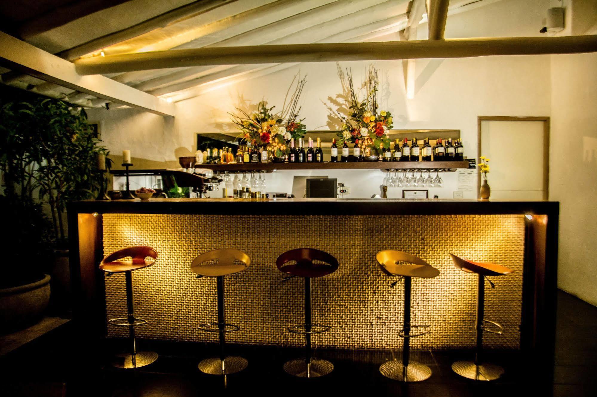 Casa Oniri Hotel Boutique Barichara Eksteriør bilde