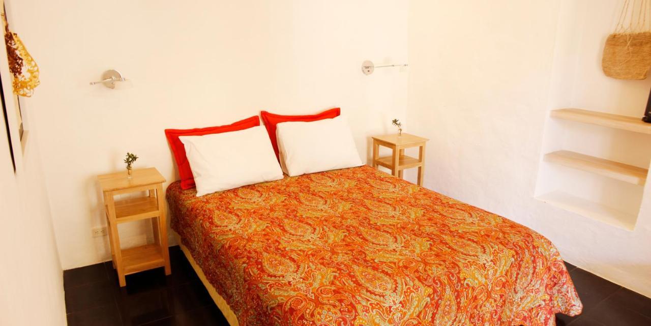 Casa Oniri Hotel Boutique Barichara Eksteriør bilde
