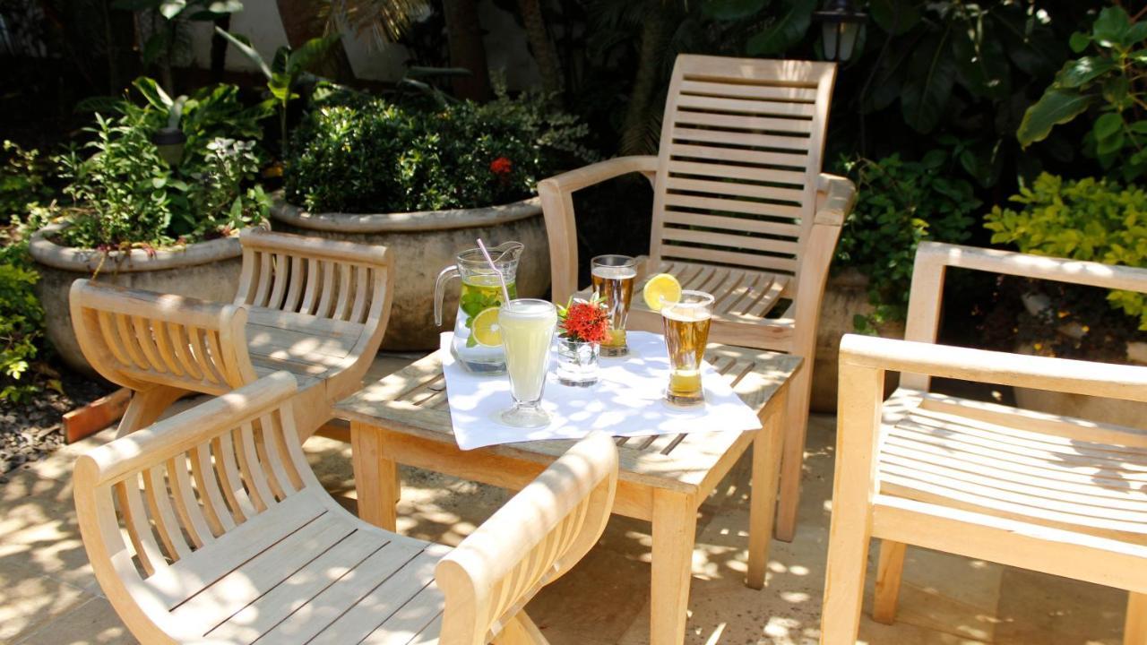 Casa Oniri Hotel Boutique Barichara Eksteriør bilde