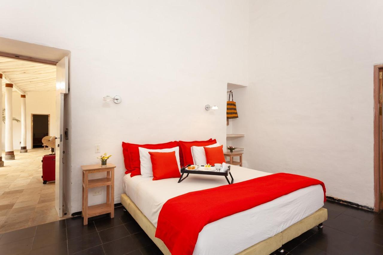 Casa Oniri Hotel Boutique Barichara Eksteriør bilde