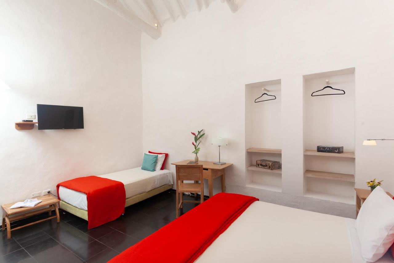 Casa Oniri Hotel Boutique Barichara Eksteriør bilde