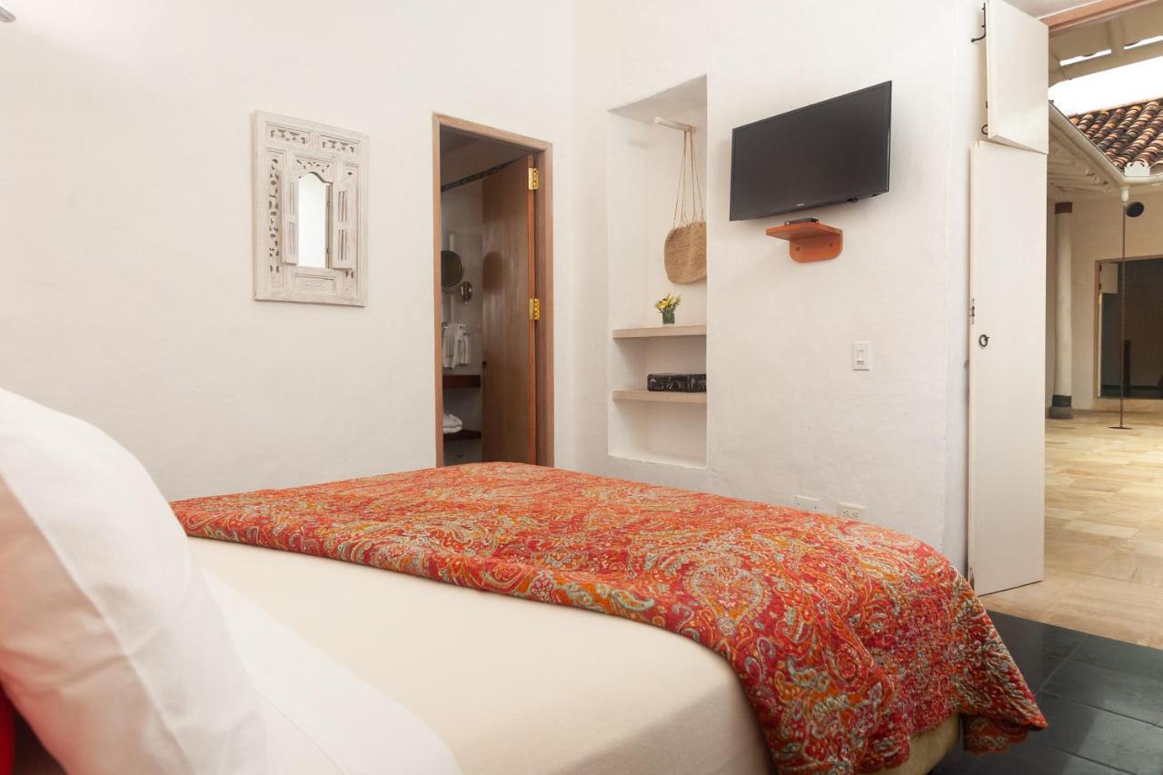 Casa Oniri Hotel Boutique Barichara Eksteriør bilde