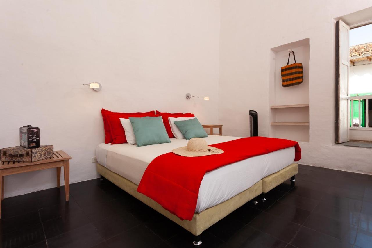 Casa Oniri Hotel Boutique Barichara Eksteriør bilde
