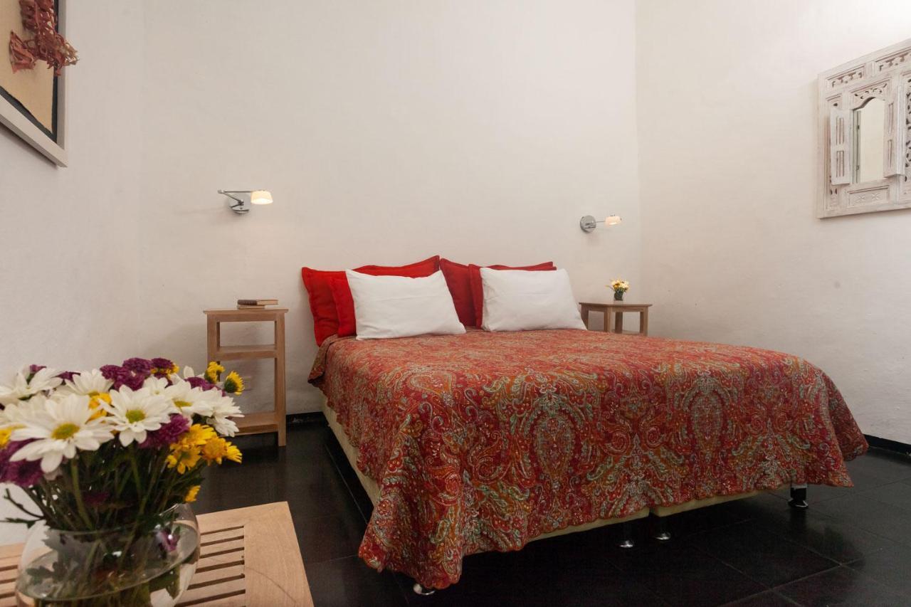 Casa Oniri Hotel Boutique Barichara Eksteriør bilde
