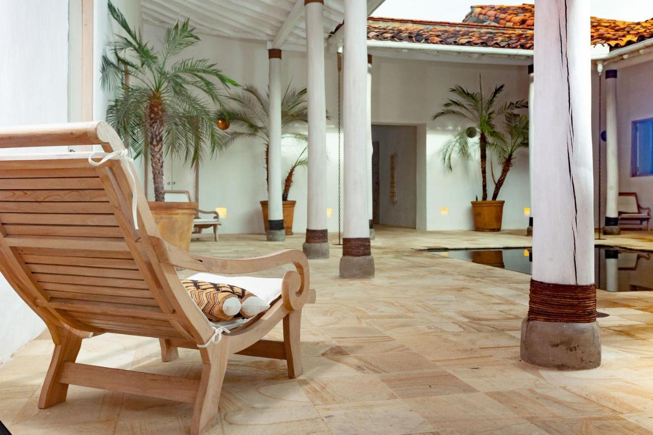 Casa Oniri Hotel Boutique Barichara Eksteriør bilde
