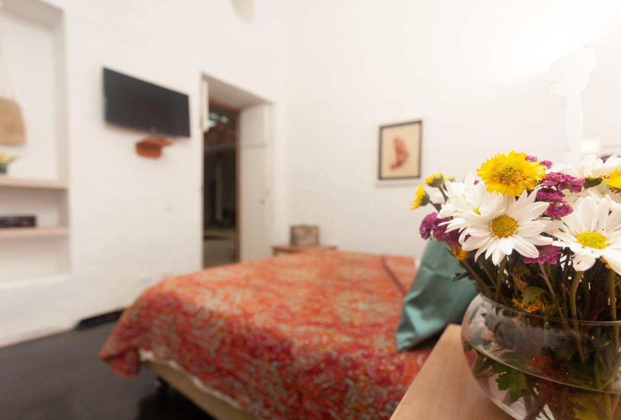 Casa Oniri Hotel Boutique Barichara Eksteriør bilde