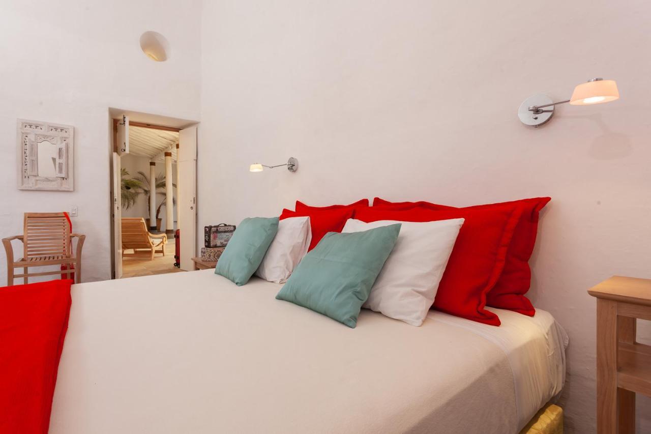 Casa Oniri Hotel Boutique Barichara Eksteriør bilde