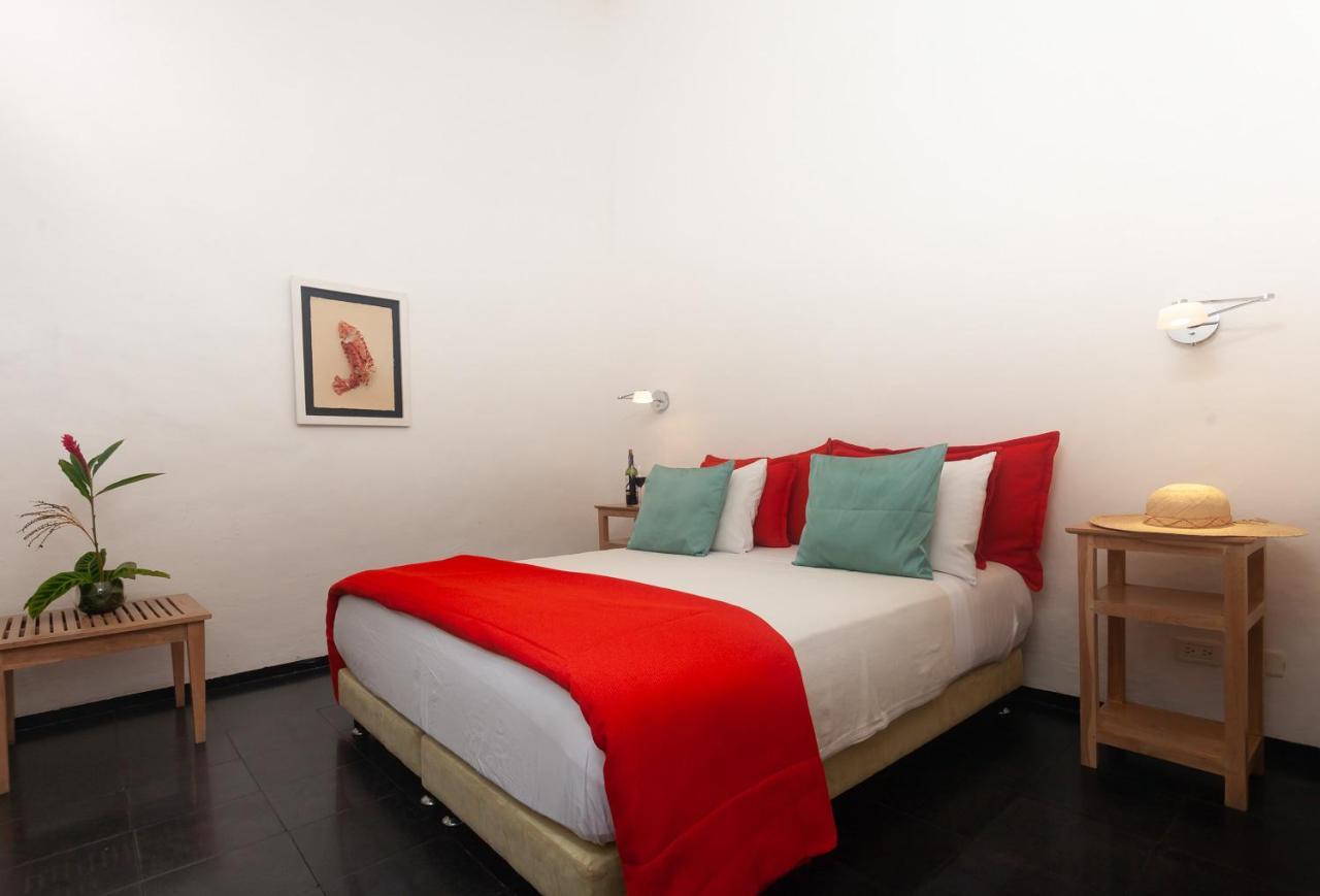 Casa Oniri Hotel Boutique Barichara Eksteriør bilde