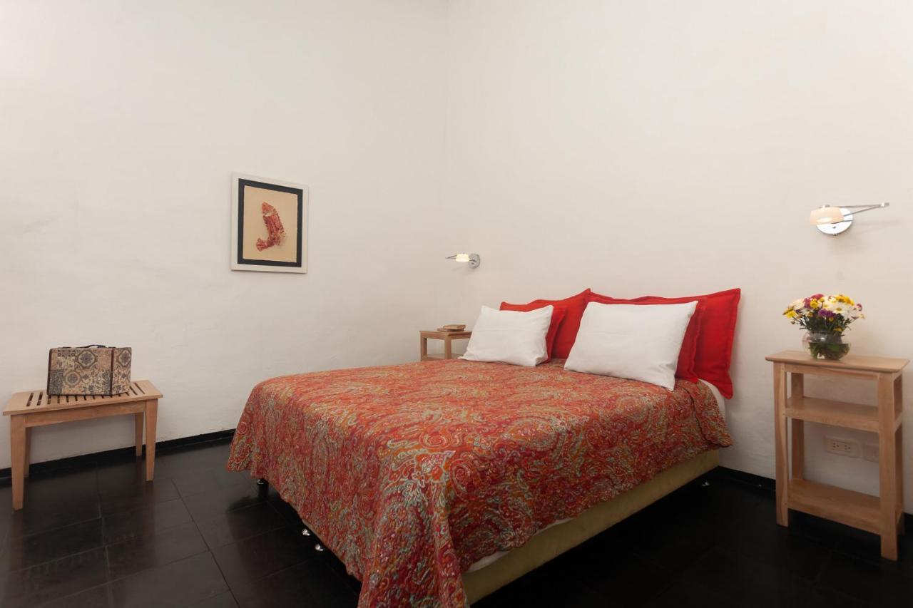 Casa Oniri Hotel Boutique Barichara Eksteriør bilde