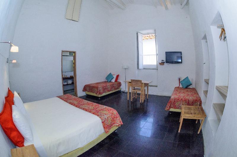 Casa Oniri Hotel Boutique Barichara Eksteriør bilde